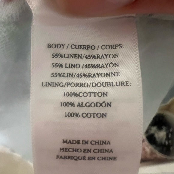 Rails Amellia dress in Sag Harbor Stripe size Large - Picture 6 of 8